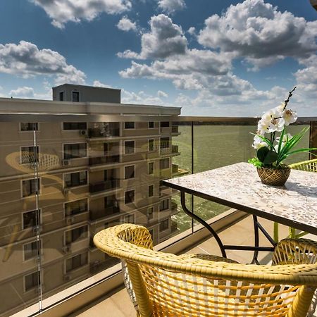 Rose Luxury Apartment Mamaia Extérieur photo