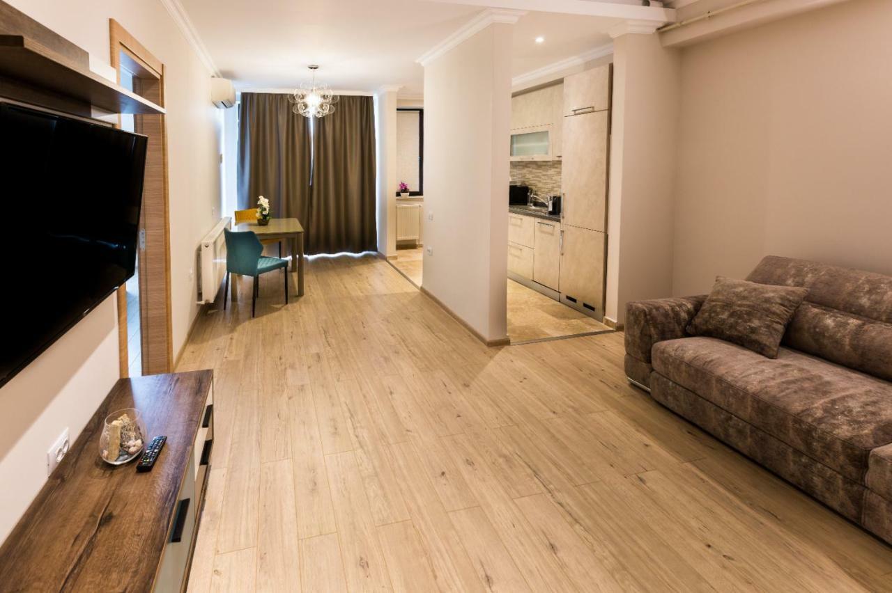 Rose Luxury Apartment Mamaia Extérieur photo