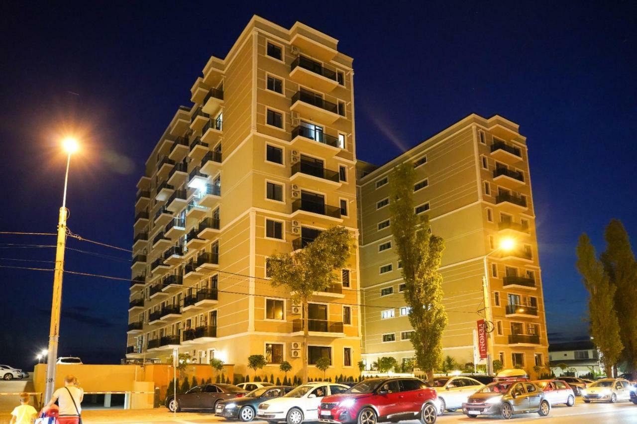 Rose Luxury Apartment Mamaia Extérieur photo