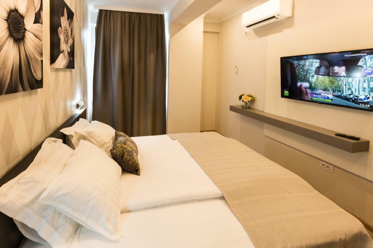 Rose Luxury Apartment Mamaia Extérieur photo