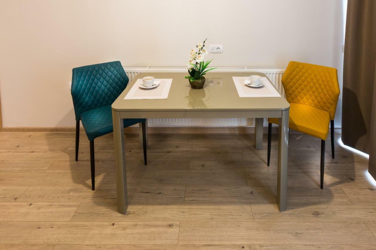Rose Luxury Apartment Mamaia Extérieur photo