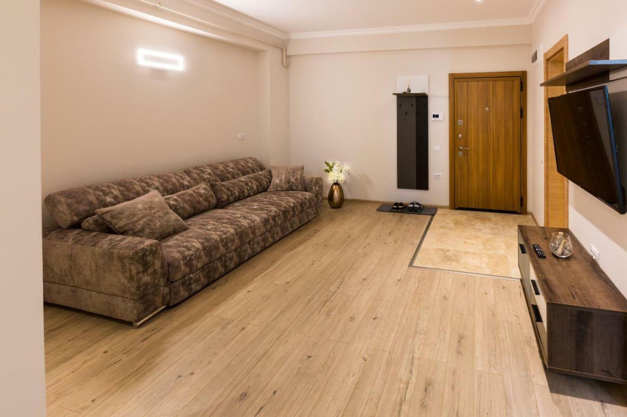 Rose Luxury Apartment Mamaia Extérieur photo