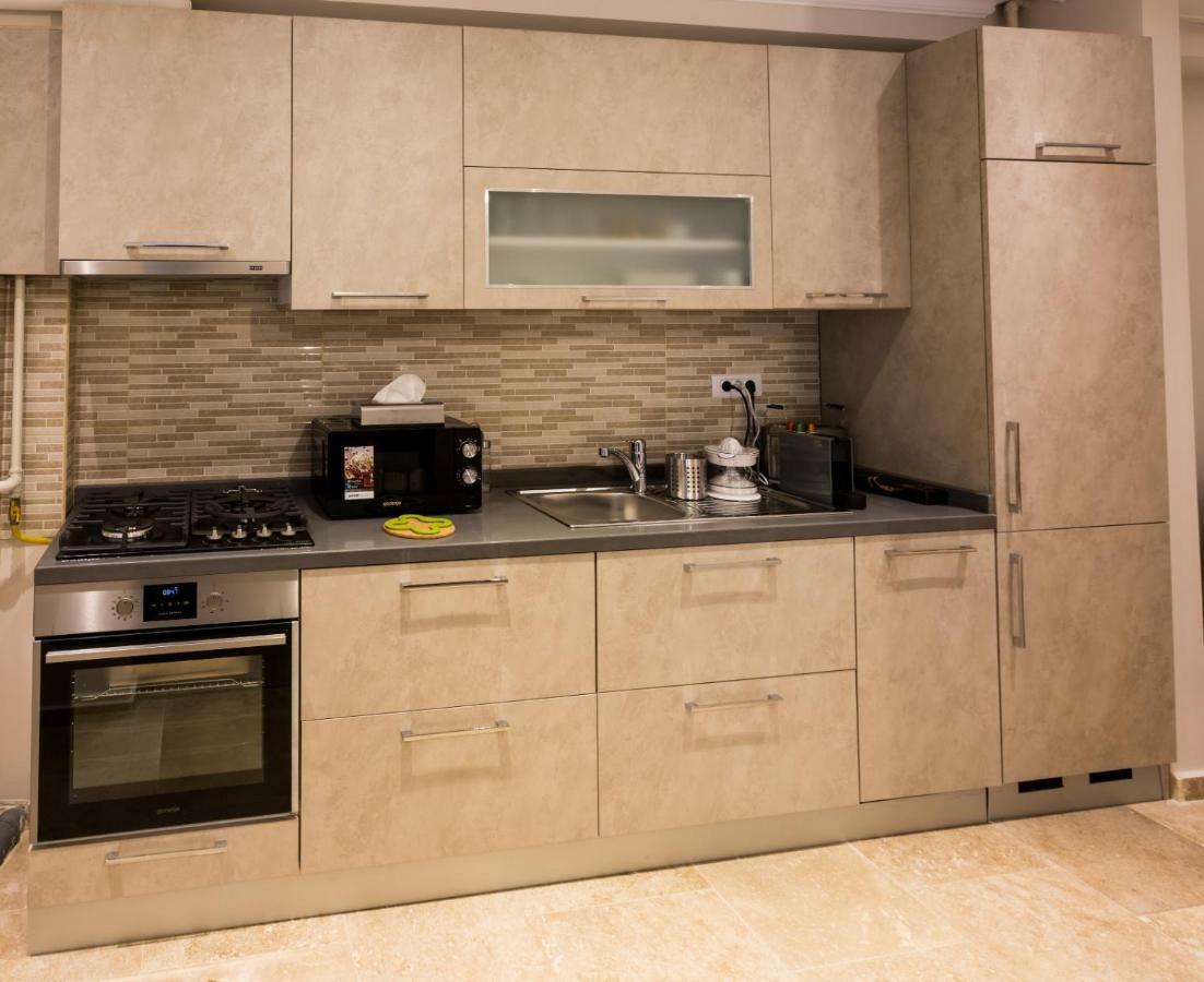 Rose Luxury Apartment Mamaia Extérieur photo