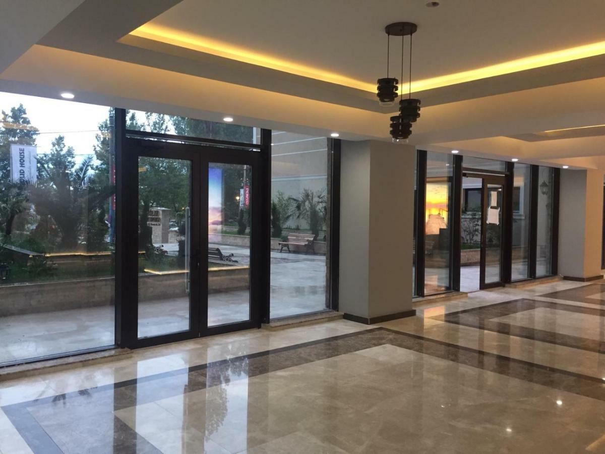 Rose Luxury Apartment Mamaia Extérieur photo